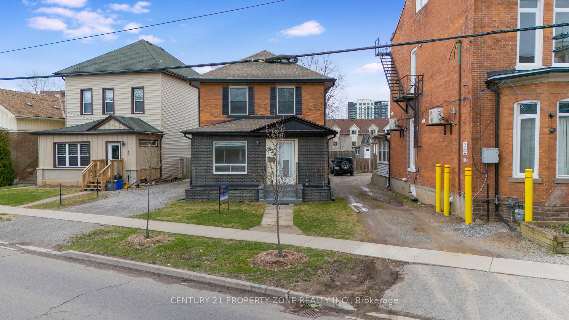 86 Welland Avenue, St. Catharines, ON L2R 2N1