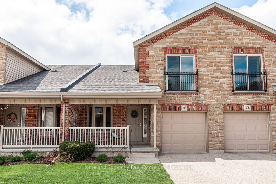 #106 - 50 Galt Road, Stratford, ON N5A 0B2