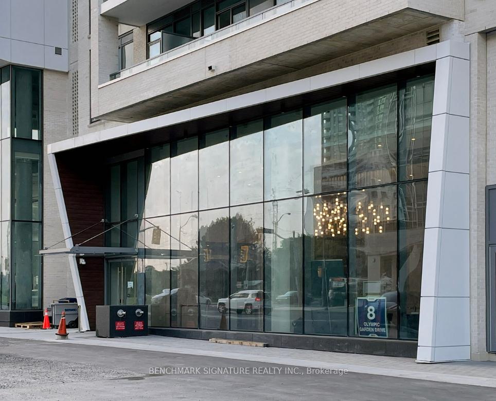 1 Bedroom Condo at 8 Olympic Garden, Toronto For sale