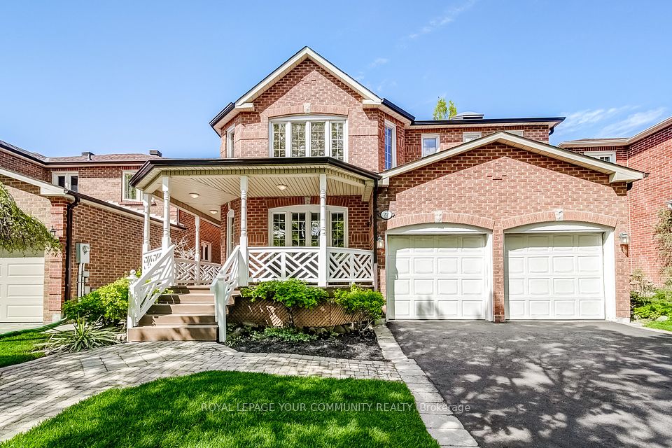22 Zahavy Drive, Vaughan, ON L4J 7R6