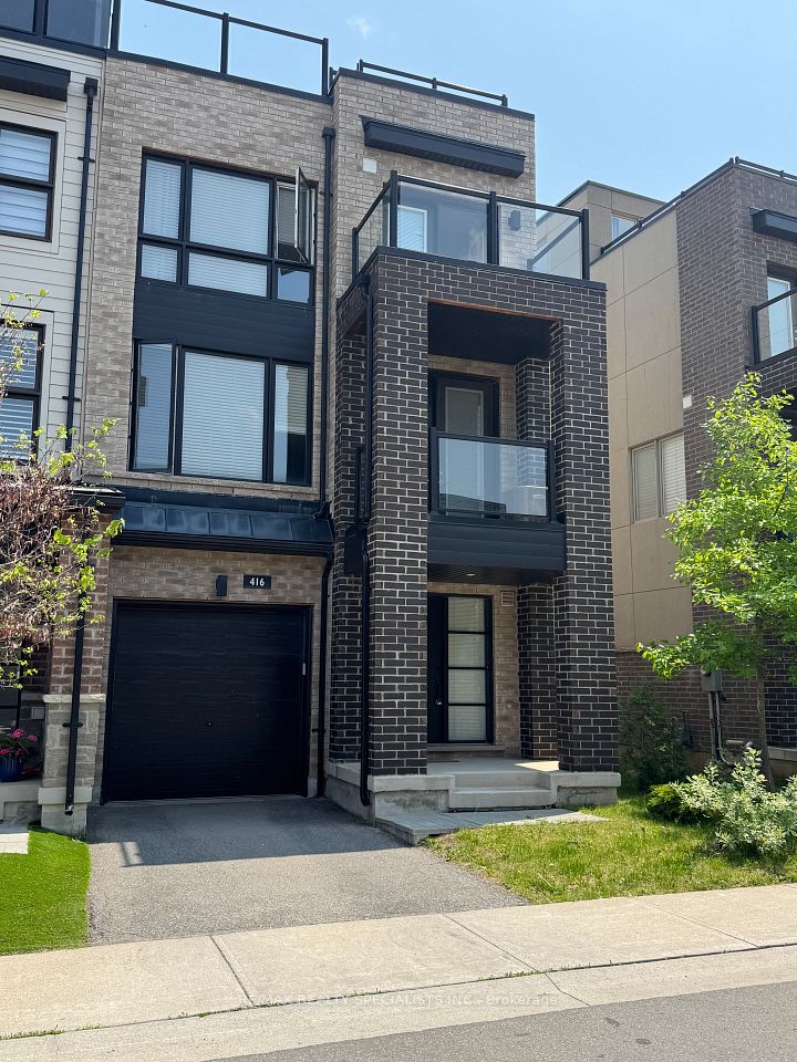 Property at 416 Athabasca Common, Oakville, ON L6L 0R6