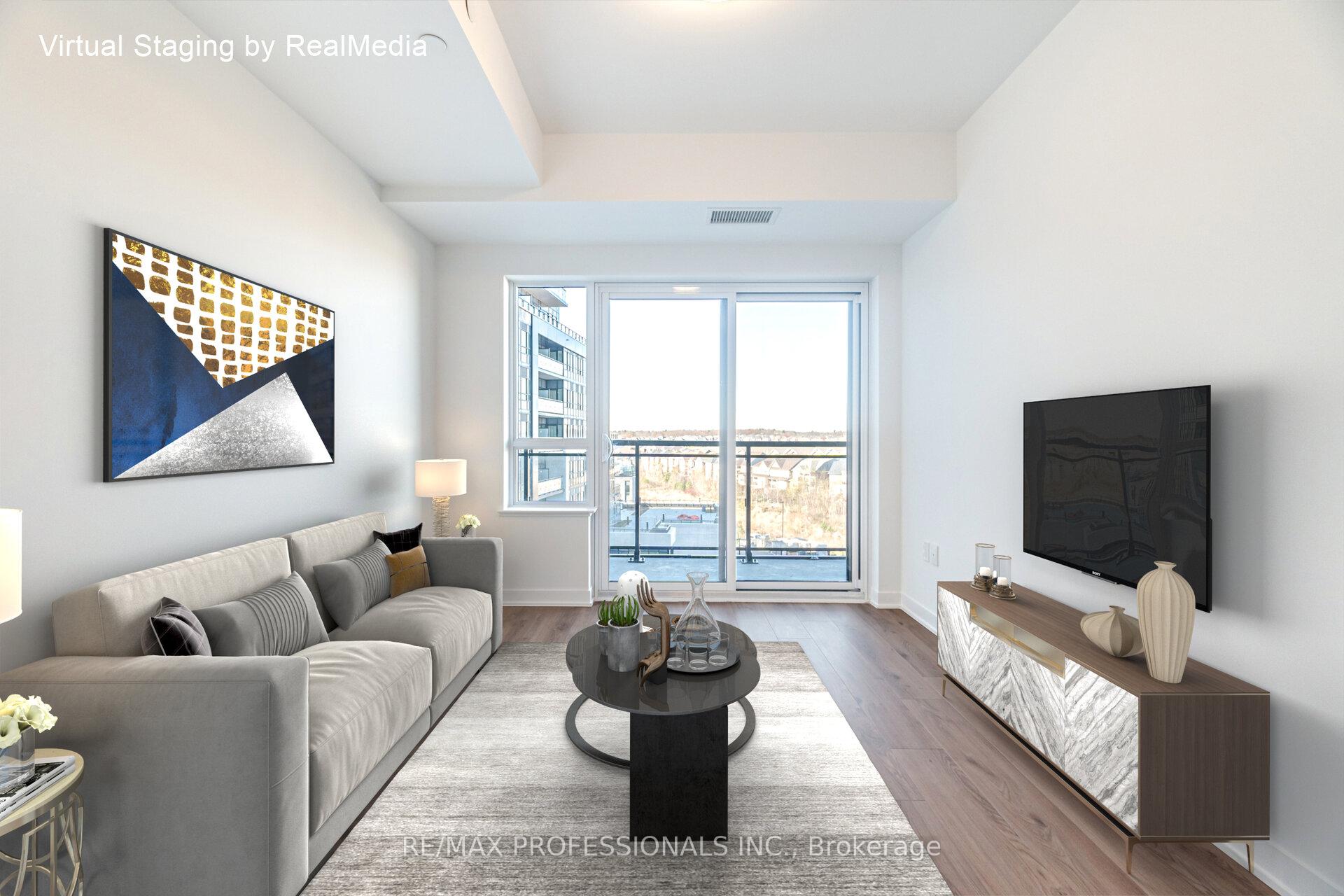 1 Bedroom Condo at 395 Dundas,  Oakville For sale