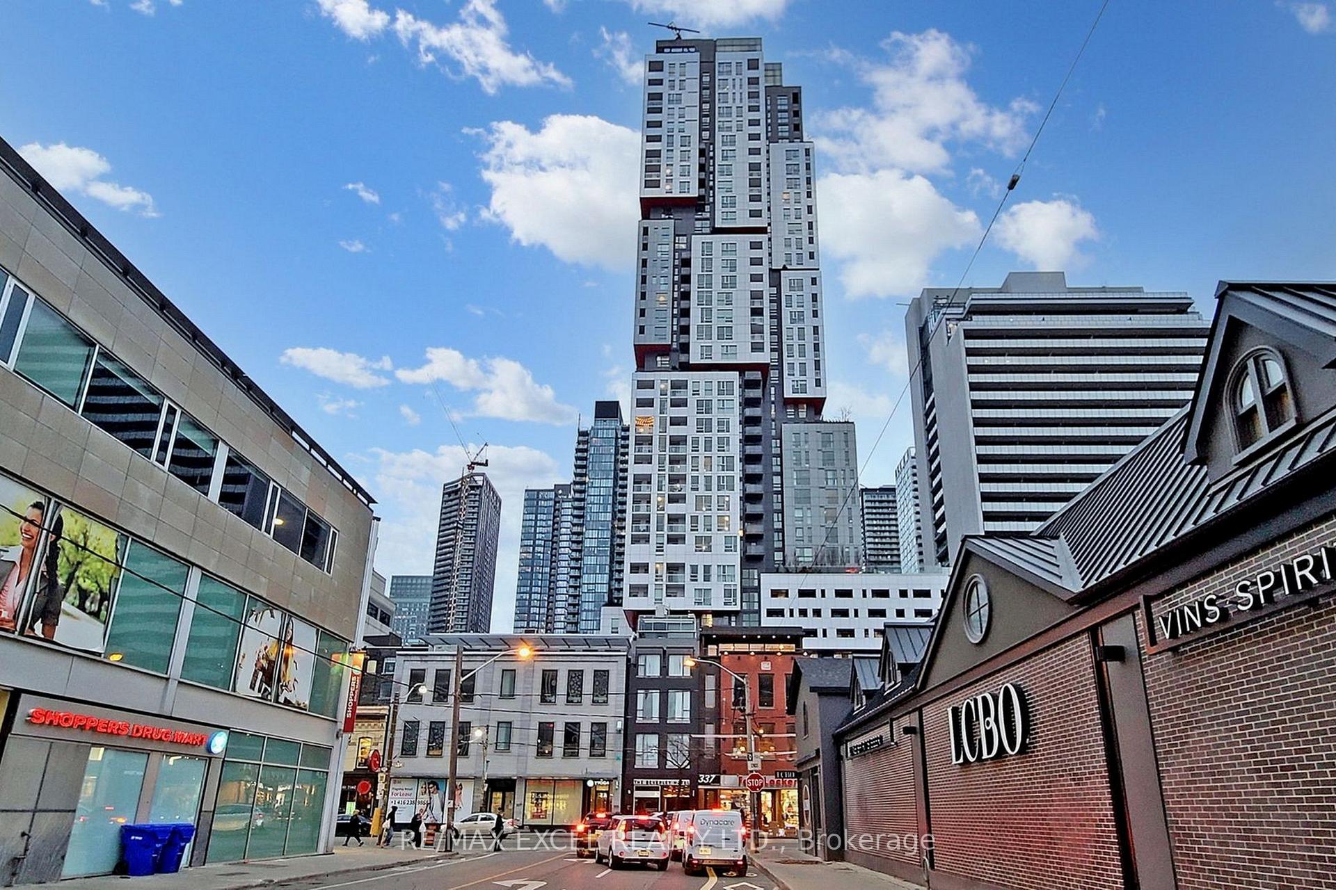 Condo at 318 Richmond, Toronto For sale