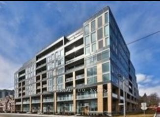 #406 - 6 Parkwood Avenue, Toronto, ON M4V 0A3