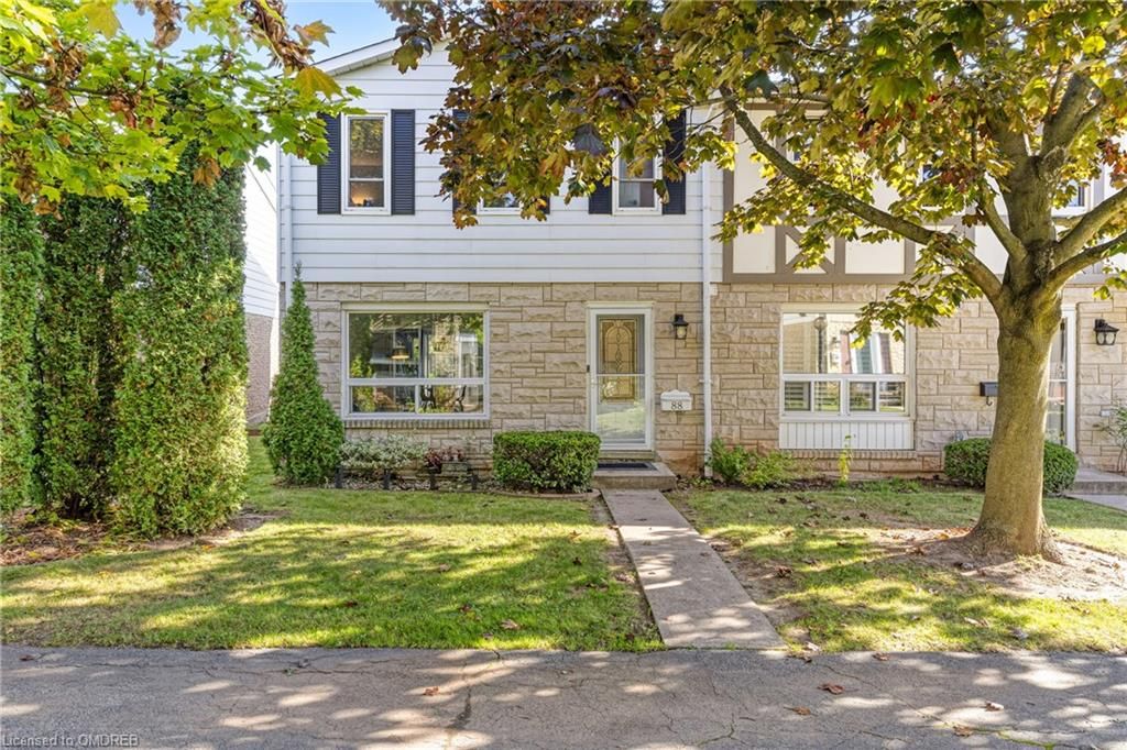 5475 LAKESHORE Road Unit# 88 Burlington Ontario L7L 1E1