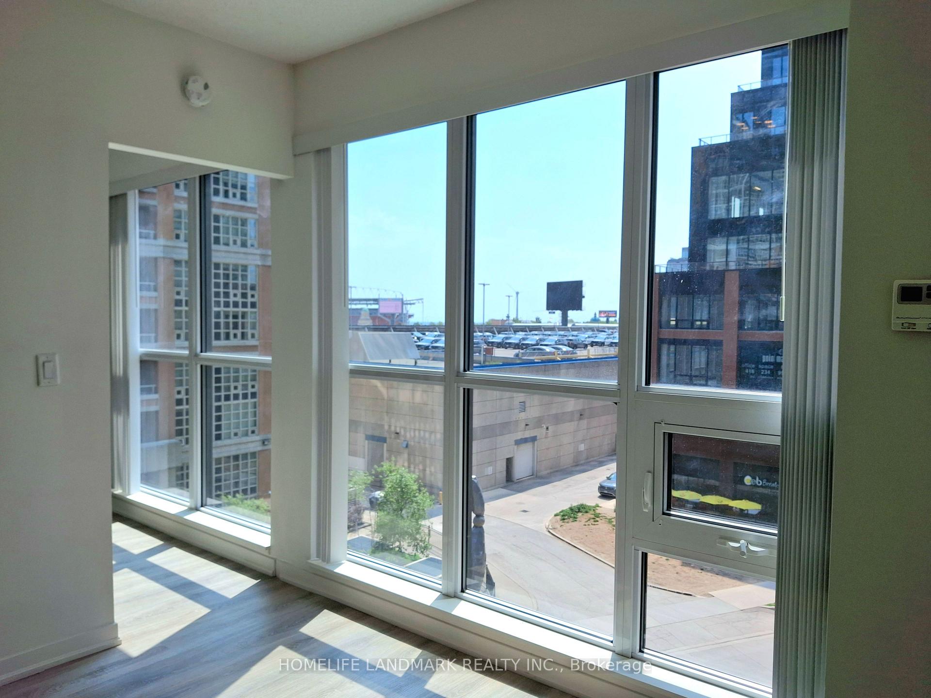 1 Bedroom Condo at 69 Lynn Williams, Toronto For sale