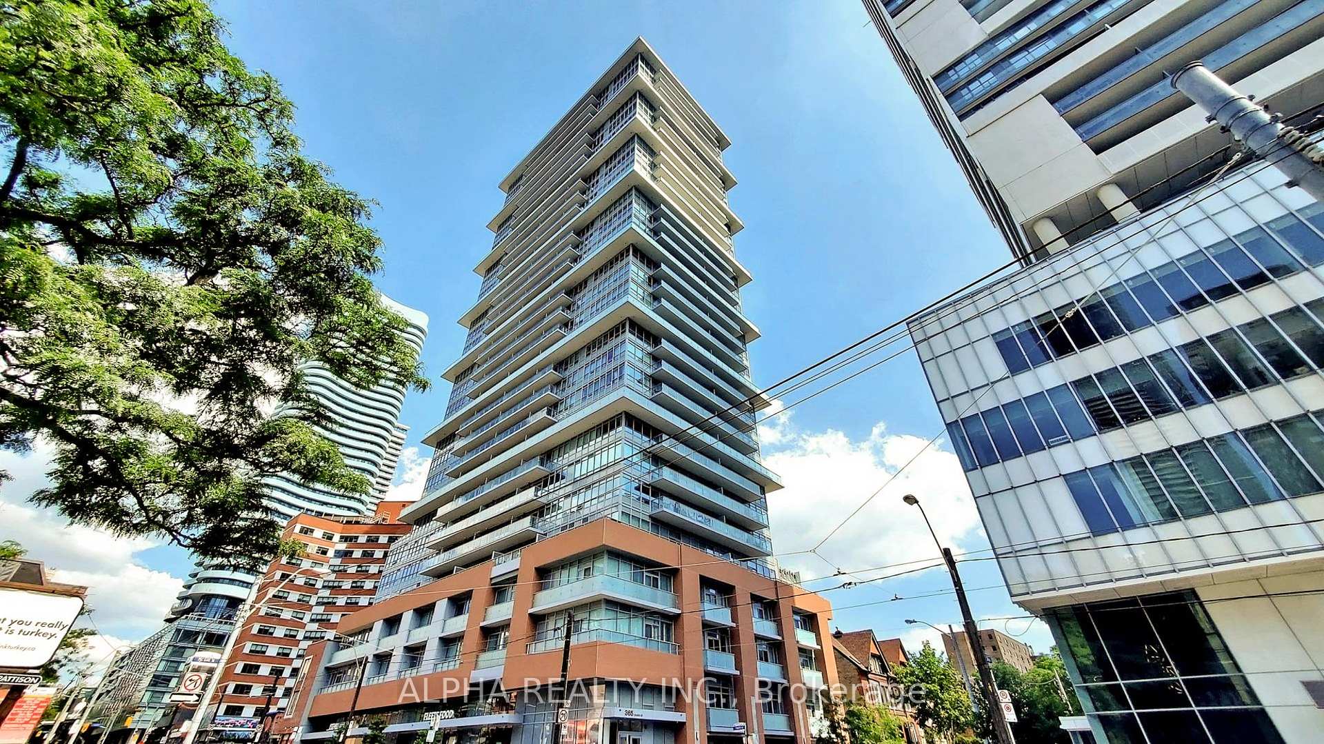 1 Bedroom Condo at 365 Church, Toronto For sale