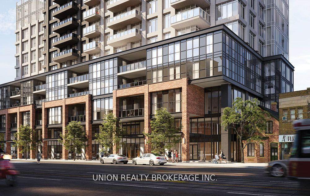 1 Bedroom Condo at 286 Main, Toronto For sale