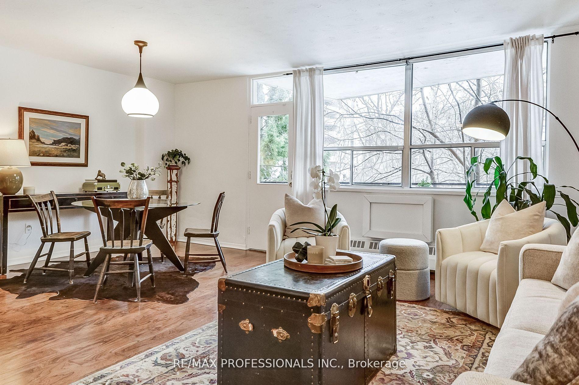 2 Bedrooms Co-op at 100 Coe Hill, Toronto For sale