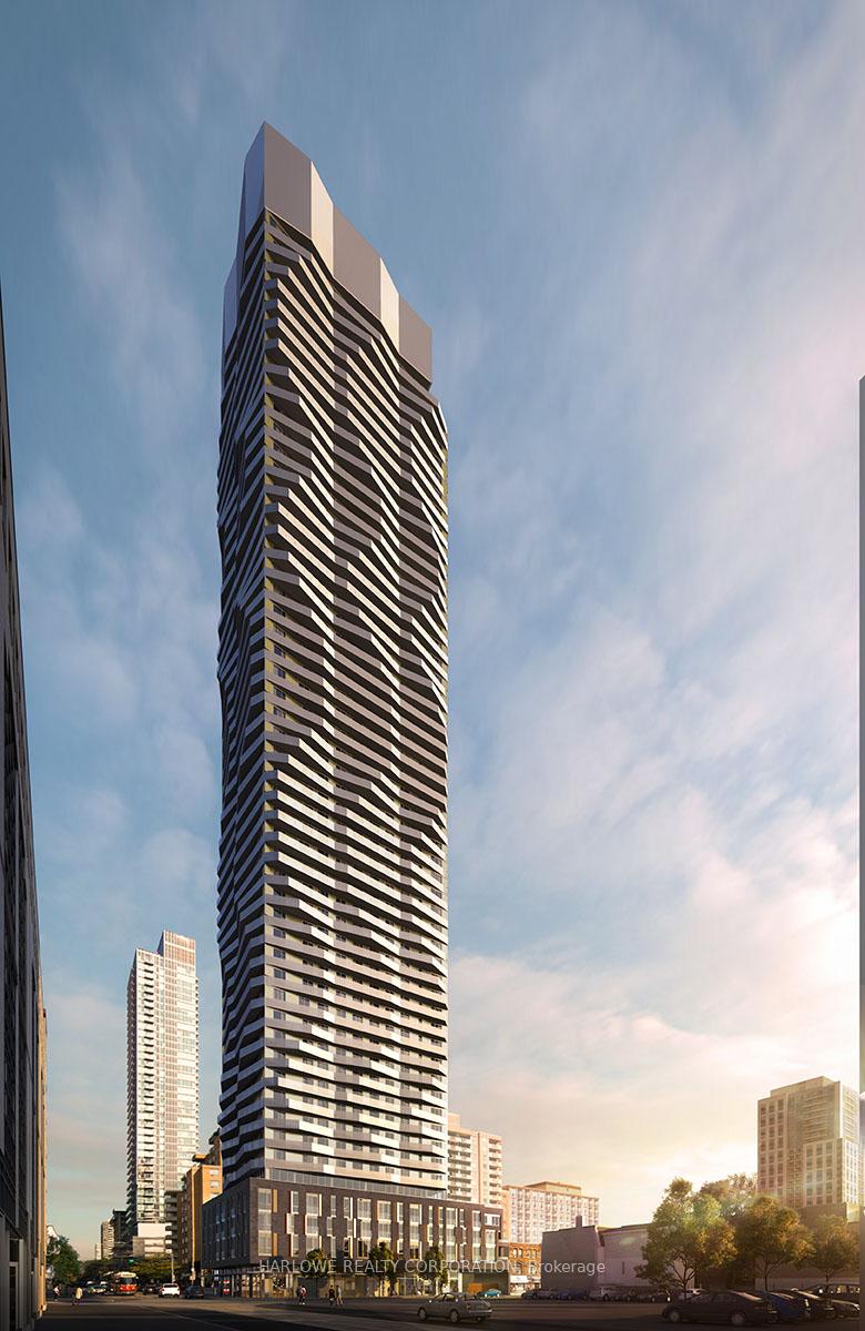 1 Bedroom Condo at 100 Dalhousie,  Toronto For sale