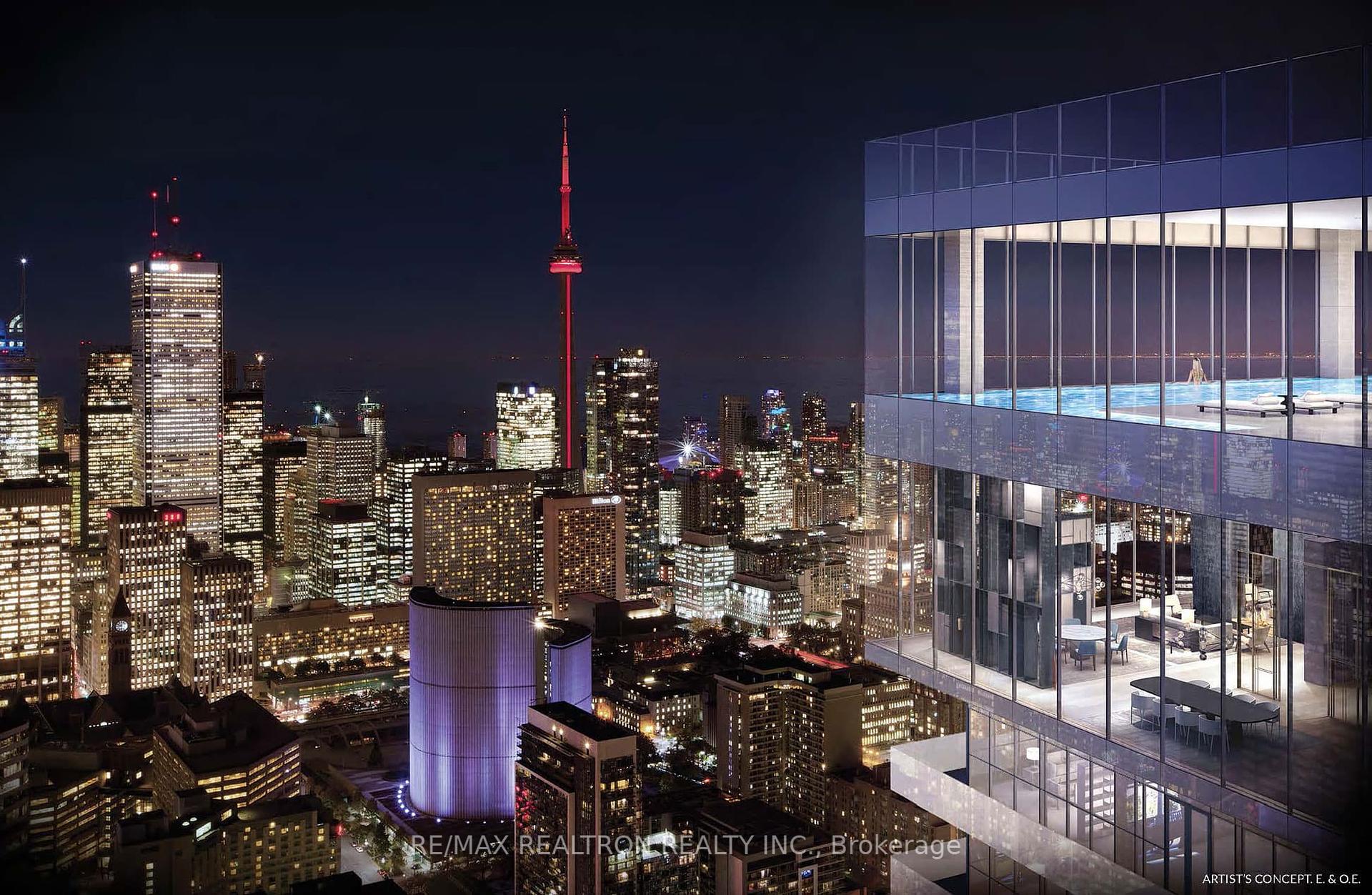 2 Bedrooms Condo at 7 Grenville, Toronto For sale