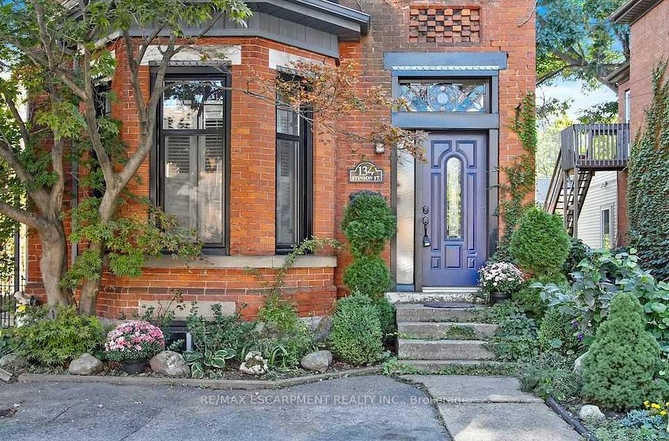 134 Stinson Street, Hamilton, ON L8N 1S6
