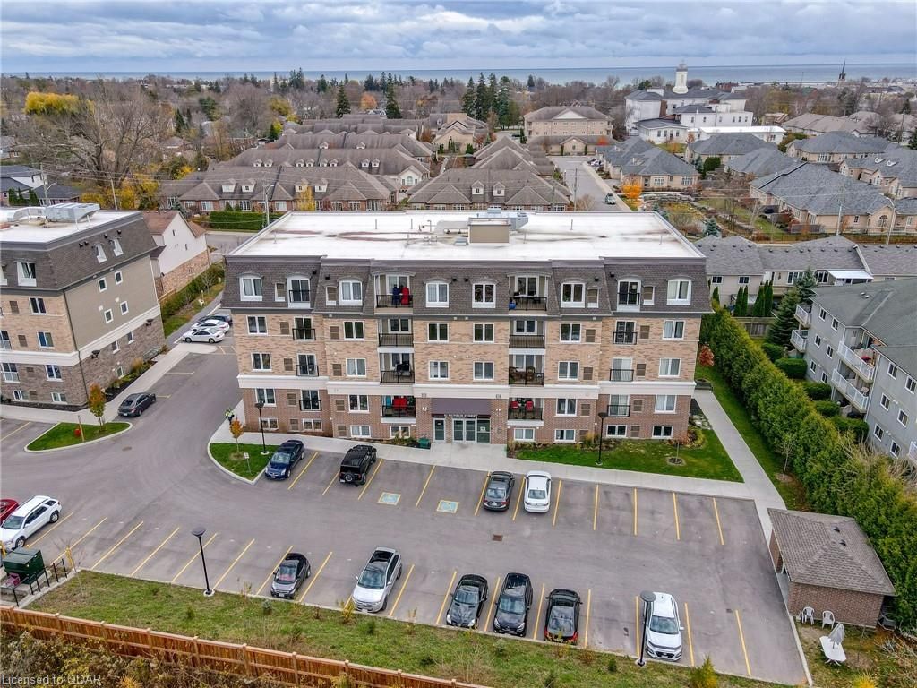 82 MUNROE Street Unit# 206 Cobourg Ontario K9A 1C1