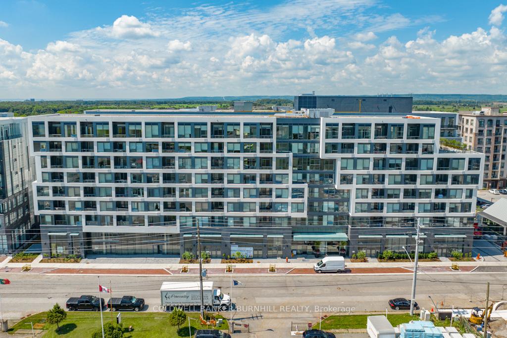 1 Bedroom Condo at 2450 Old Bronte,  Oakville For sale