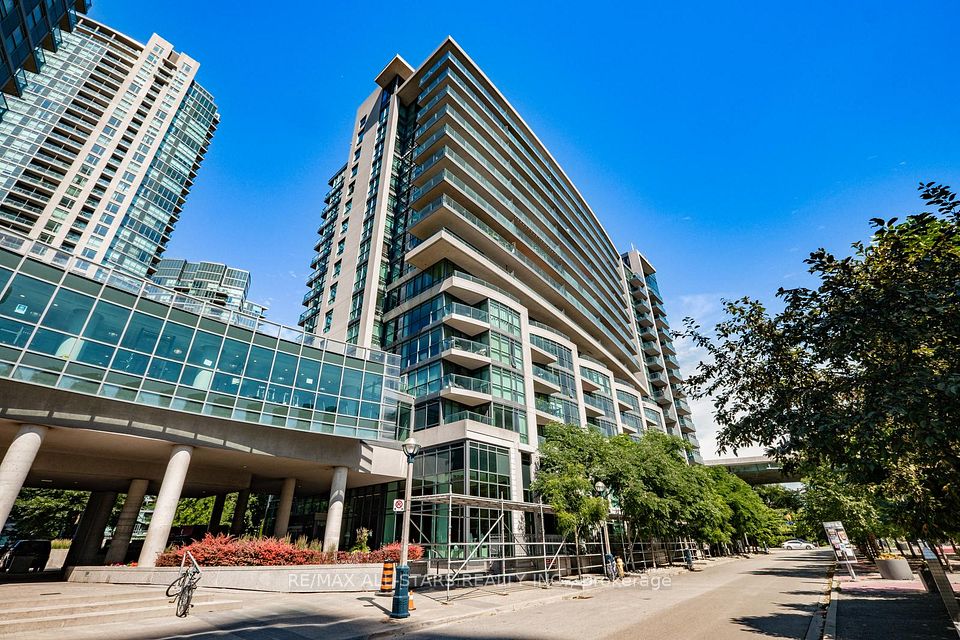 #471 - 209 Fort York Boulevard, Toronto, ON M5V 4A1