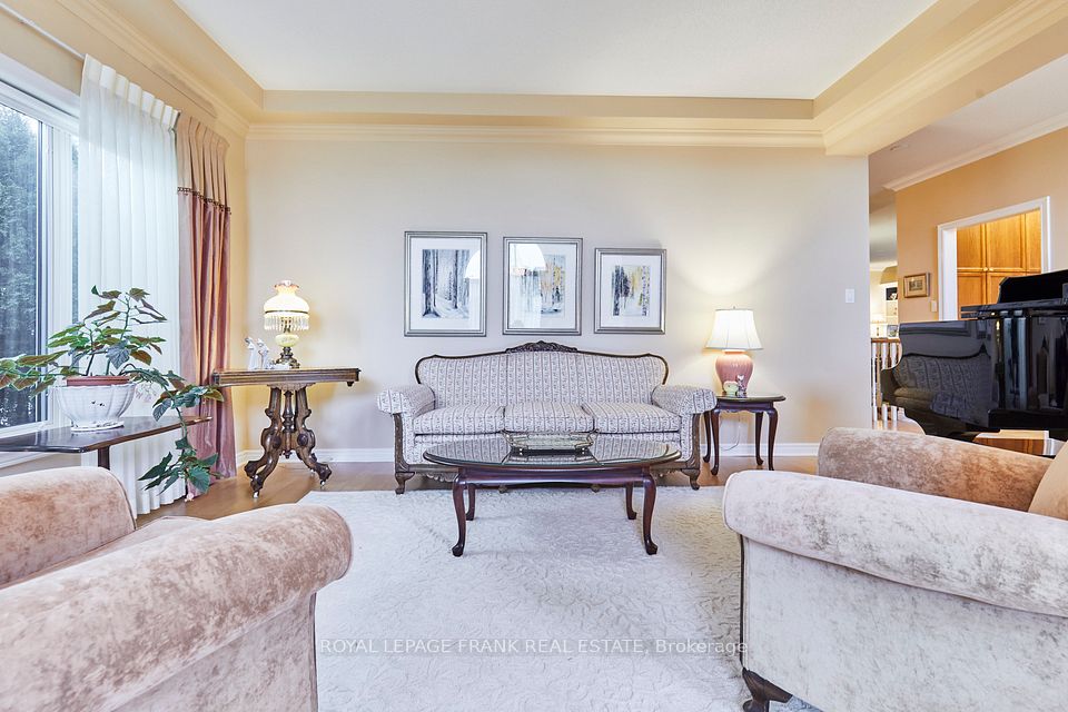 Dining Room used as Living Room