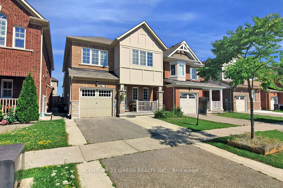 125 Vanhorne Close ; MLS ID: W12177563