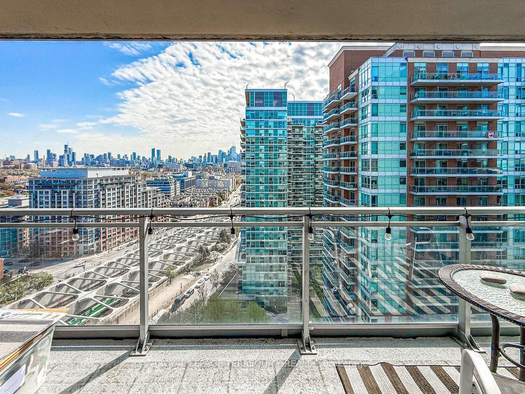 1 Bedroom Condo at 100 Western Battery, Toronto For sale