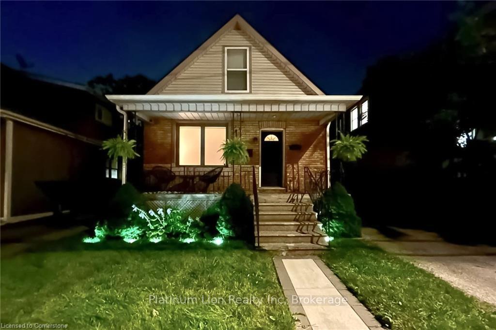49 East 31st Street, Hamilton, ON L8V 3N8