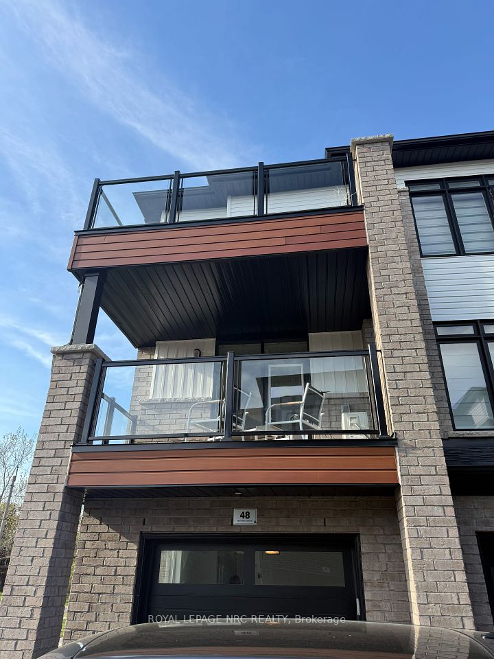 48 Sidney Rose Common Avenue, St. Catharines, ON L2T 0B3