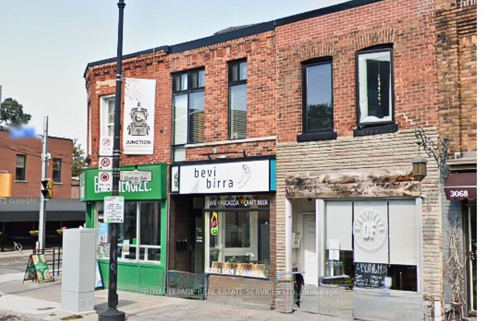 3072 Dundas