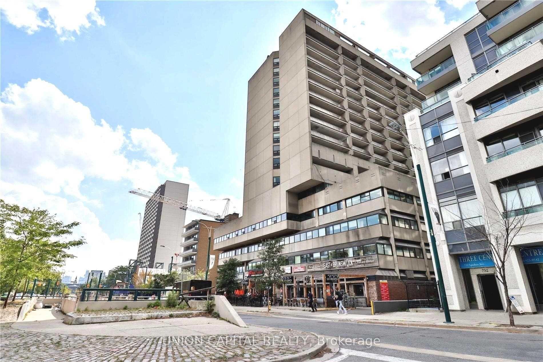Condo at 720 Spadina, Toronto For sale