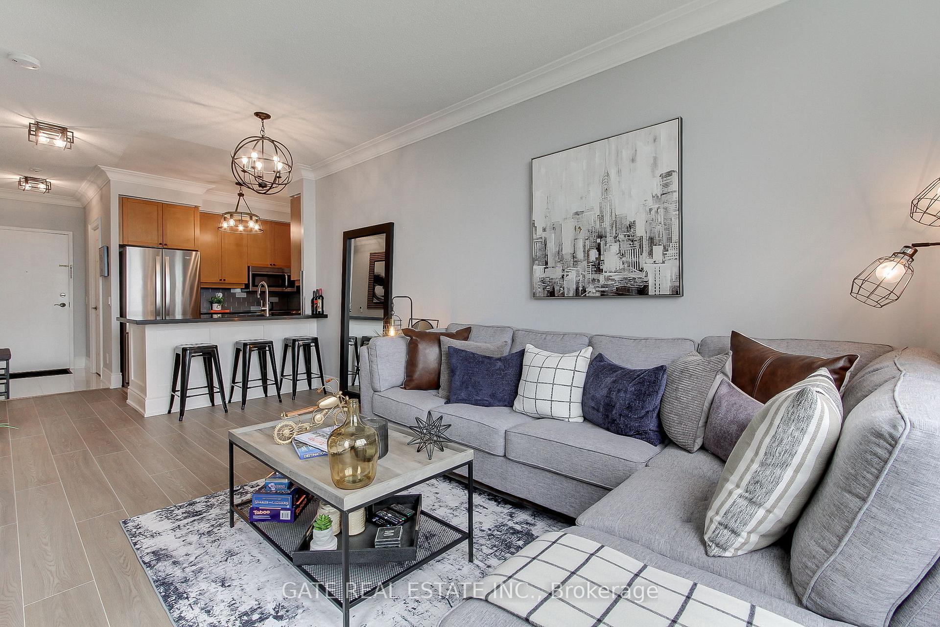 1 Bedroom Condo at 700 Humberwood, Toronto For sale