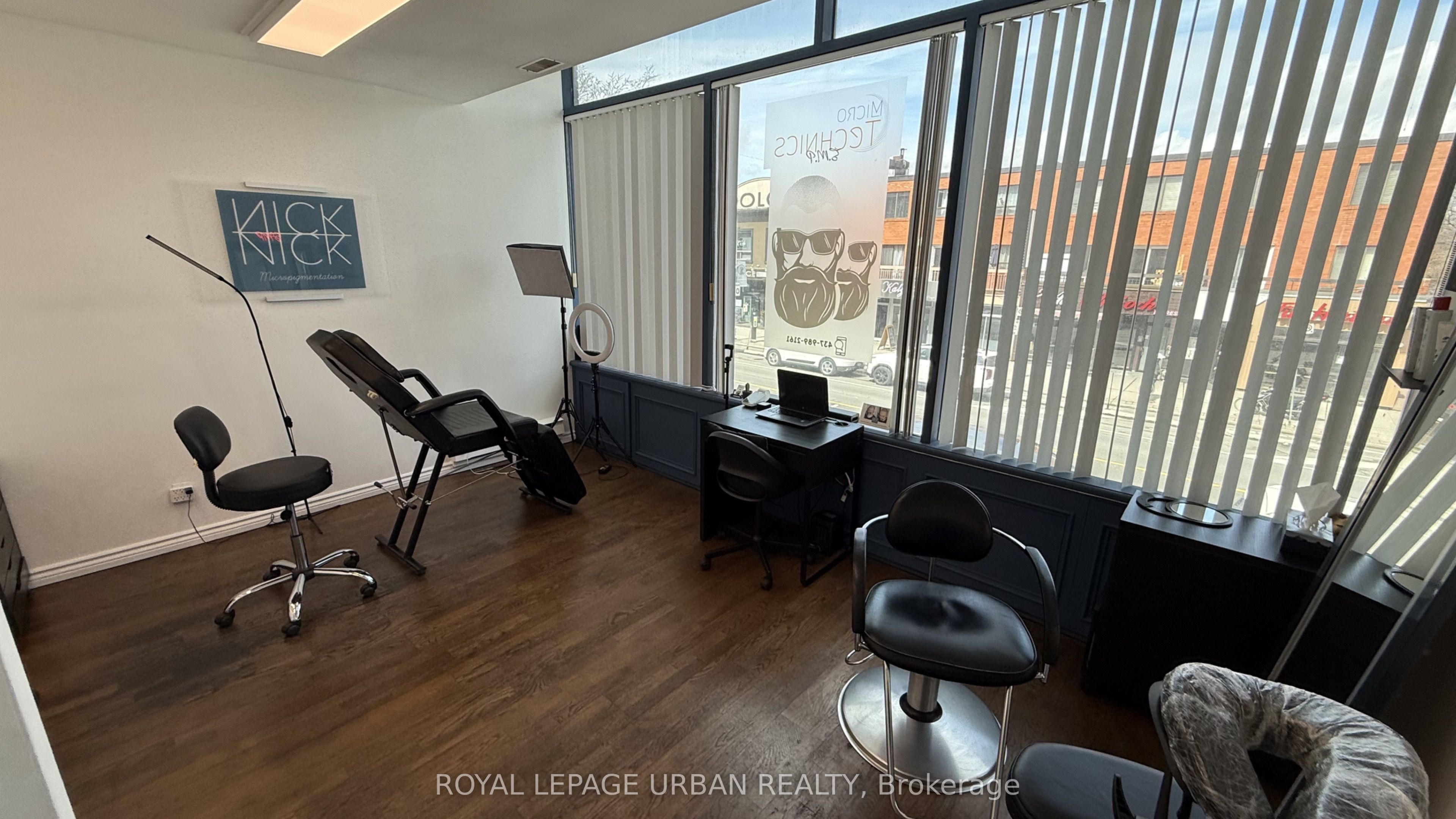 429 Danforth Avenue, #Office