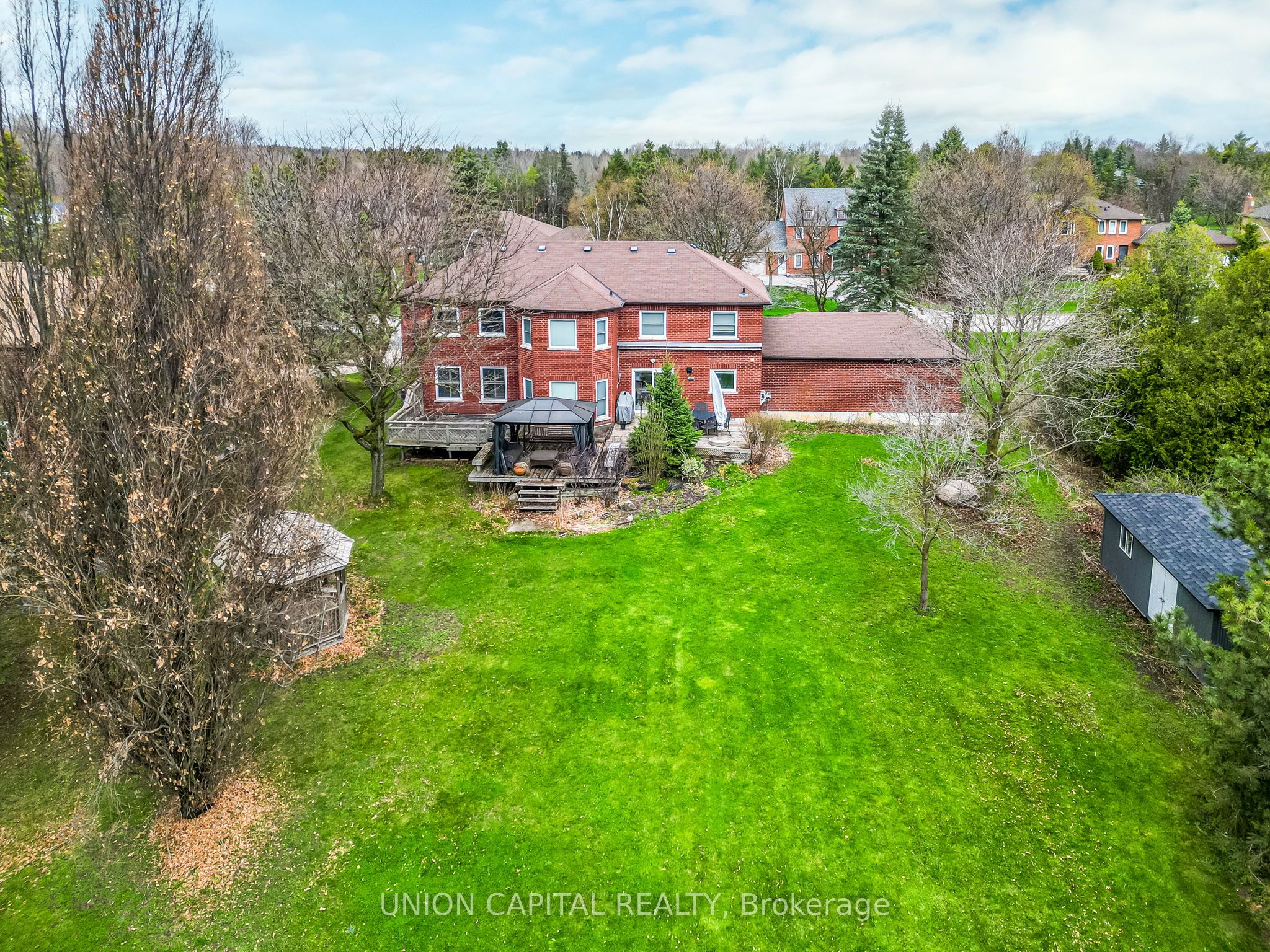 12 Reesor Place