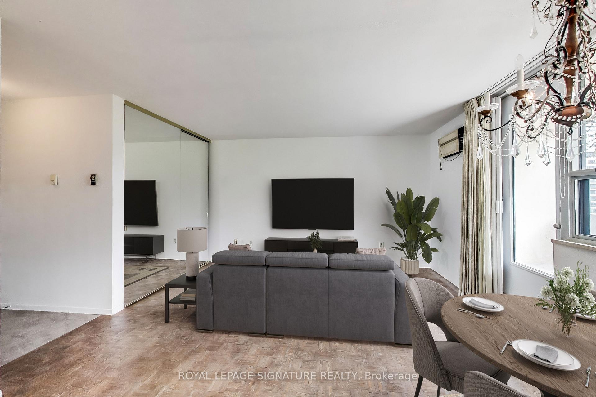 1 Bedroom Condo at 40 Homewood, Toronto For sale