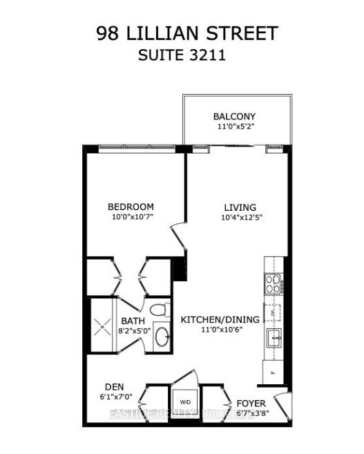 98 Lillian Street, #3211