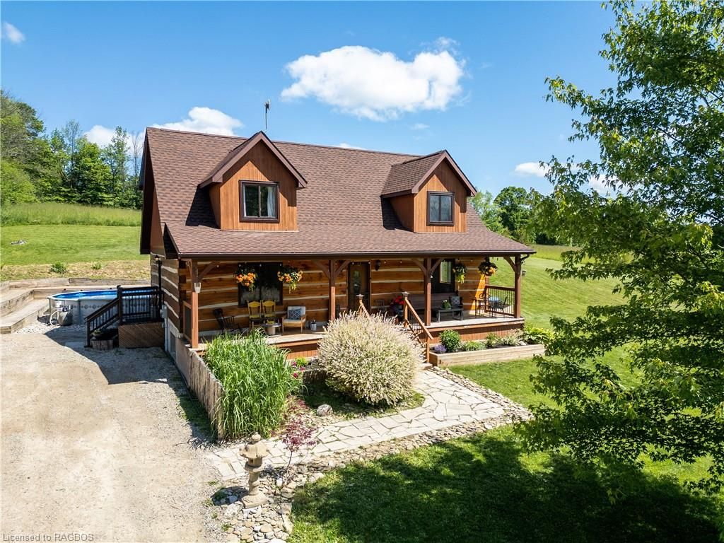 023467 HOLLAND SYDENHAM N/A Meaford Ontario N0H 1G0