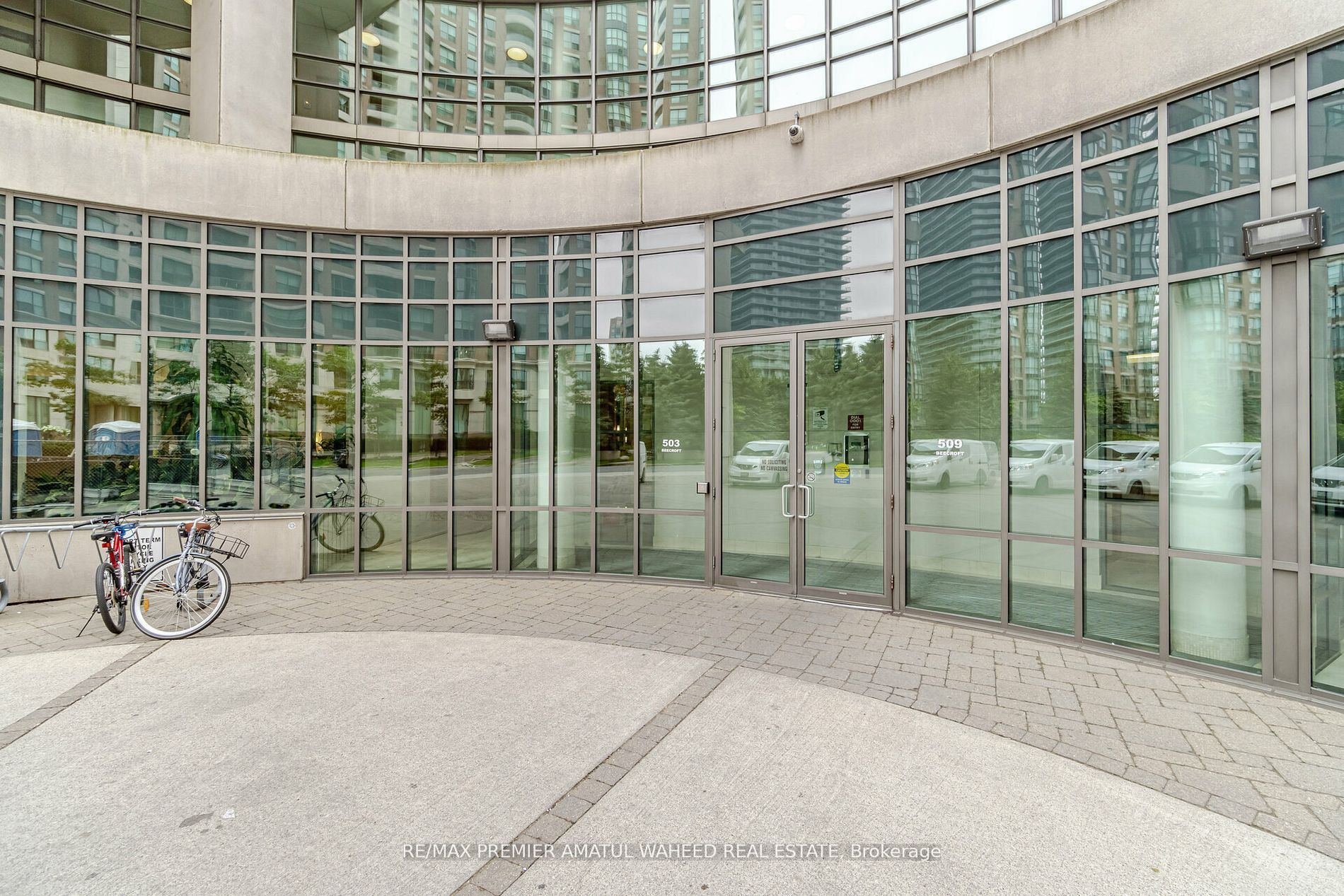#209 - 509 Beecroft Road, Toronto, ON M2N 0A3
