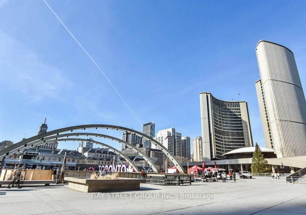 70 Temperance Street, #1107