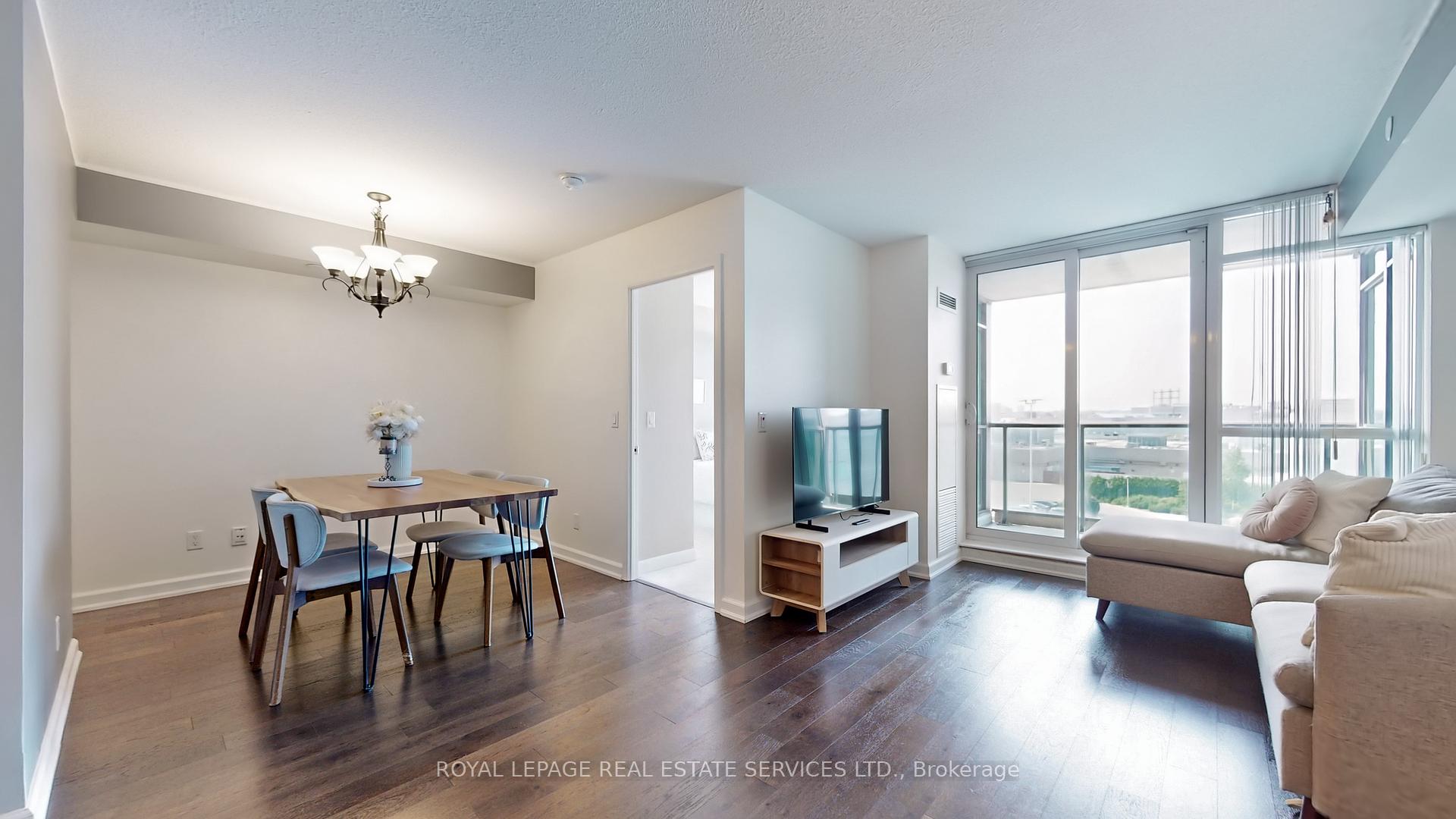 2 Bedrooms Condo at 205 Sherway Gardens, Toronto For sale