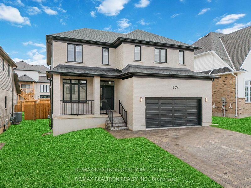 974 Riverbend Road, London South, ON N6K 0J3