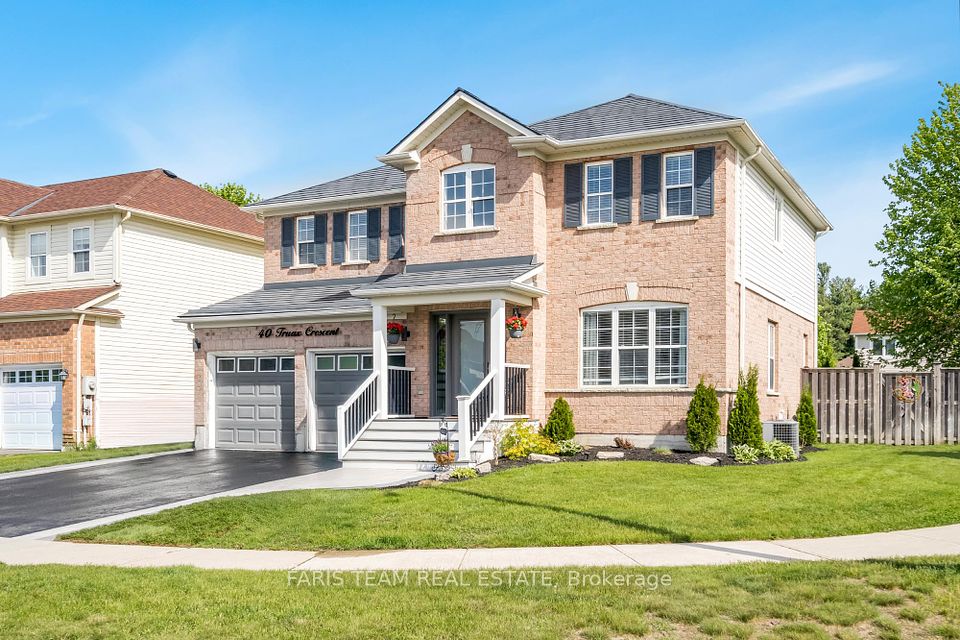 40 Truax Crescent, Essa, ON L0L 1L0