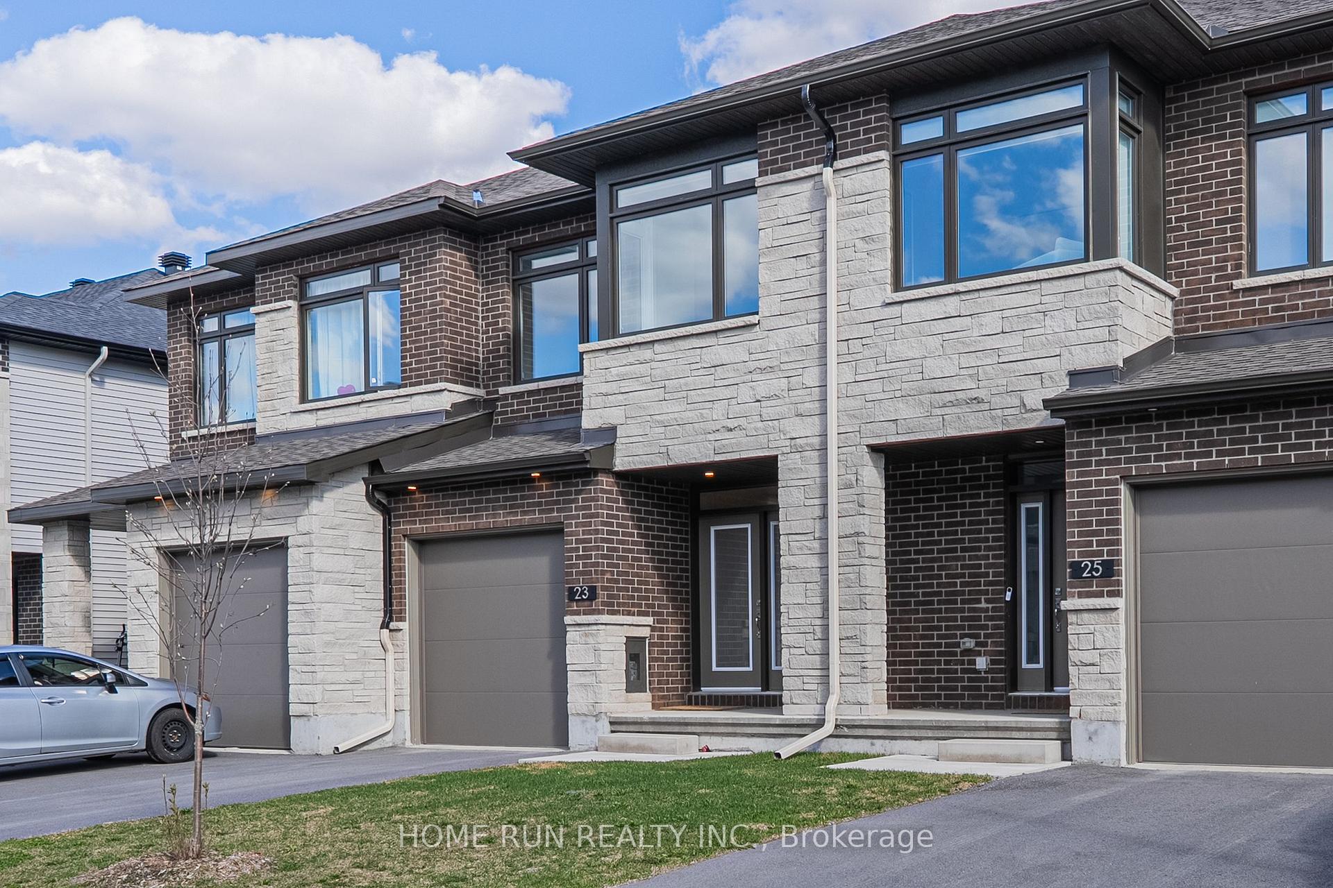 23 Maize Street, StittsvilleMunsterRichmond, ON K2S 2T4