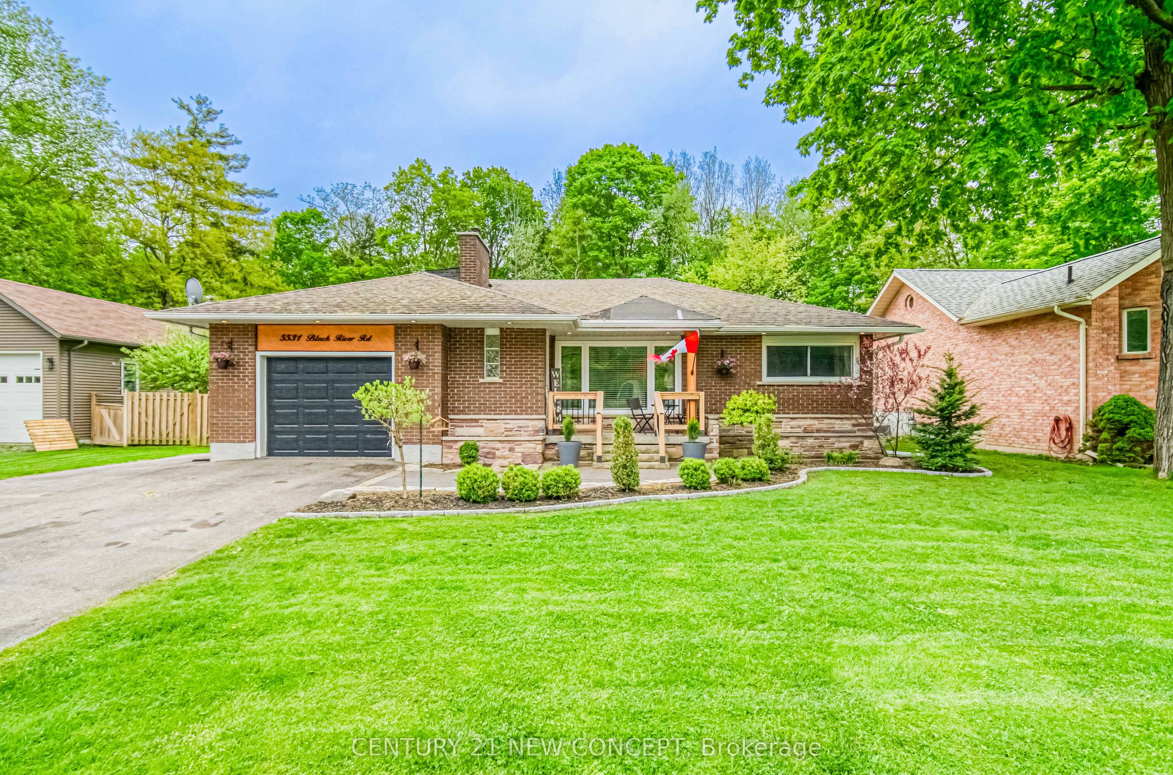 5531 Black River Road, Georgina, ON L0E 1R0