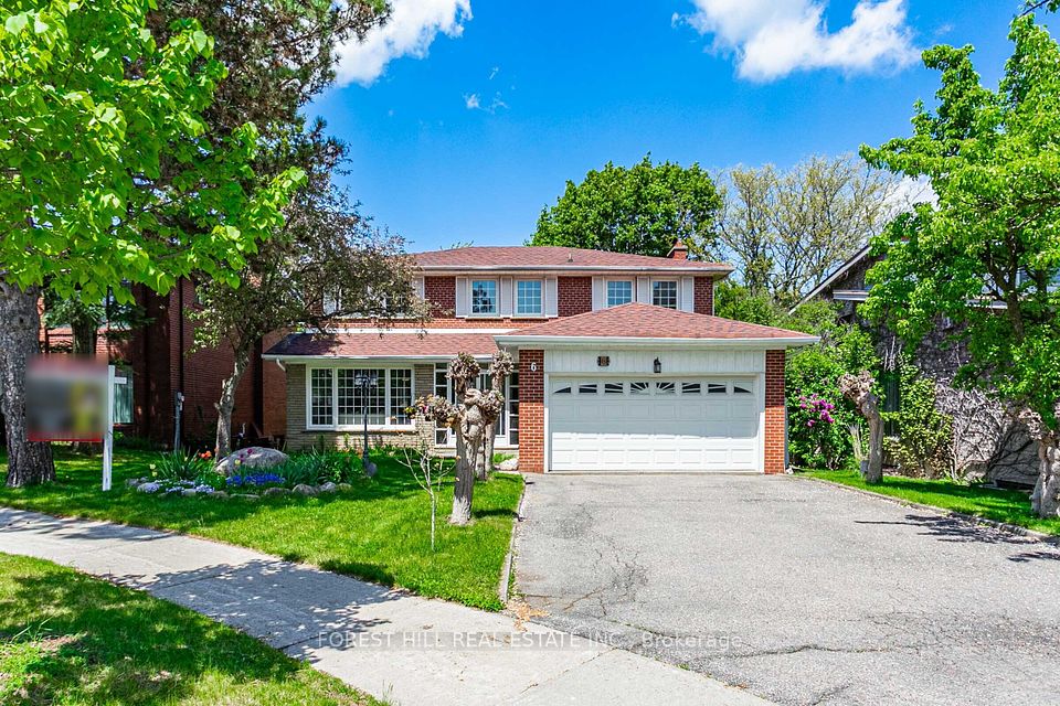6 Centurion Court ; MLS ID: C12156007