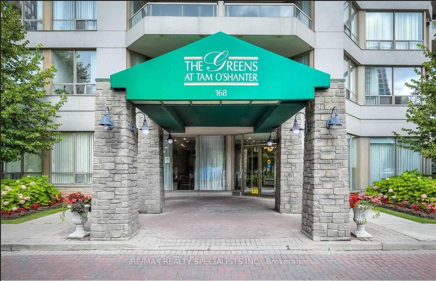 3 Bedrooms Condo at 168 Bonis, Toronto For sale