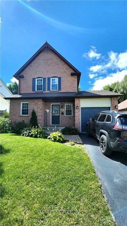 48 Anderson Street, Woodstock, ON N4S 8X1
