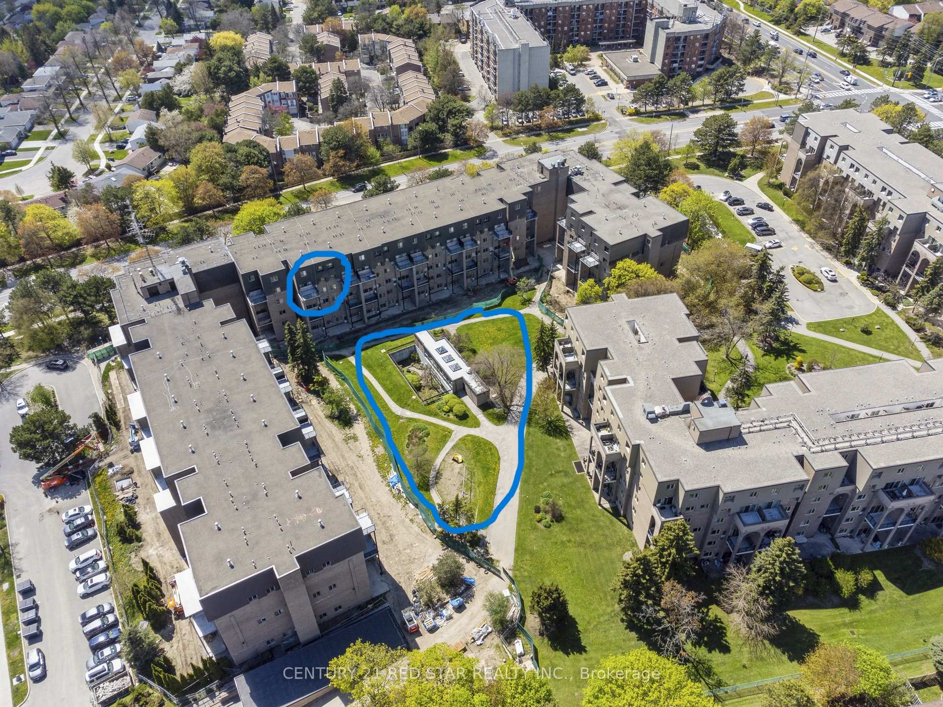 2 Bedrooms Condo at 4001 Don Mills, Toronto For sale