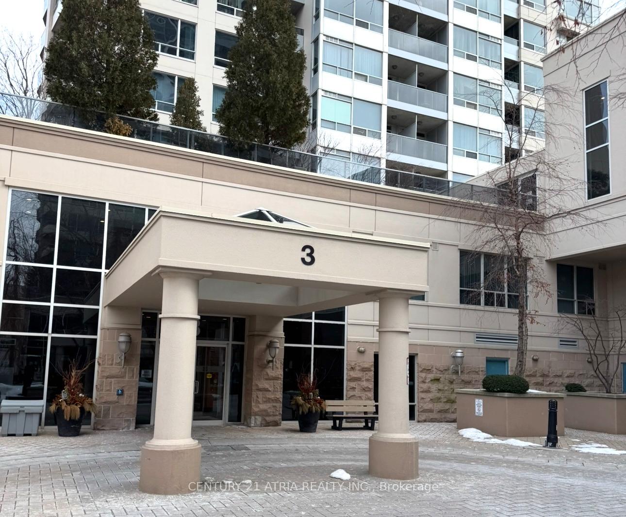 1 Bedroom Condo at 3 Rean, Toronto For sale