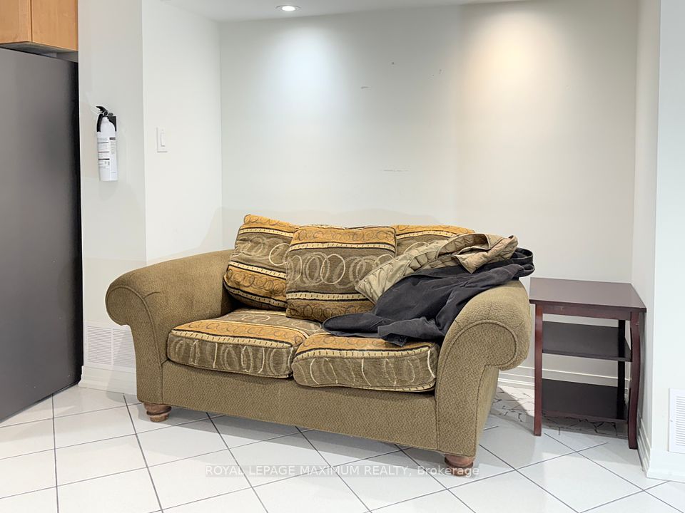 Comfy Couch