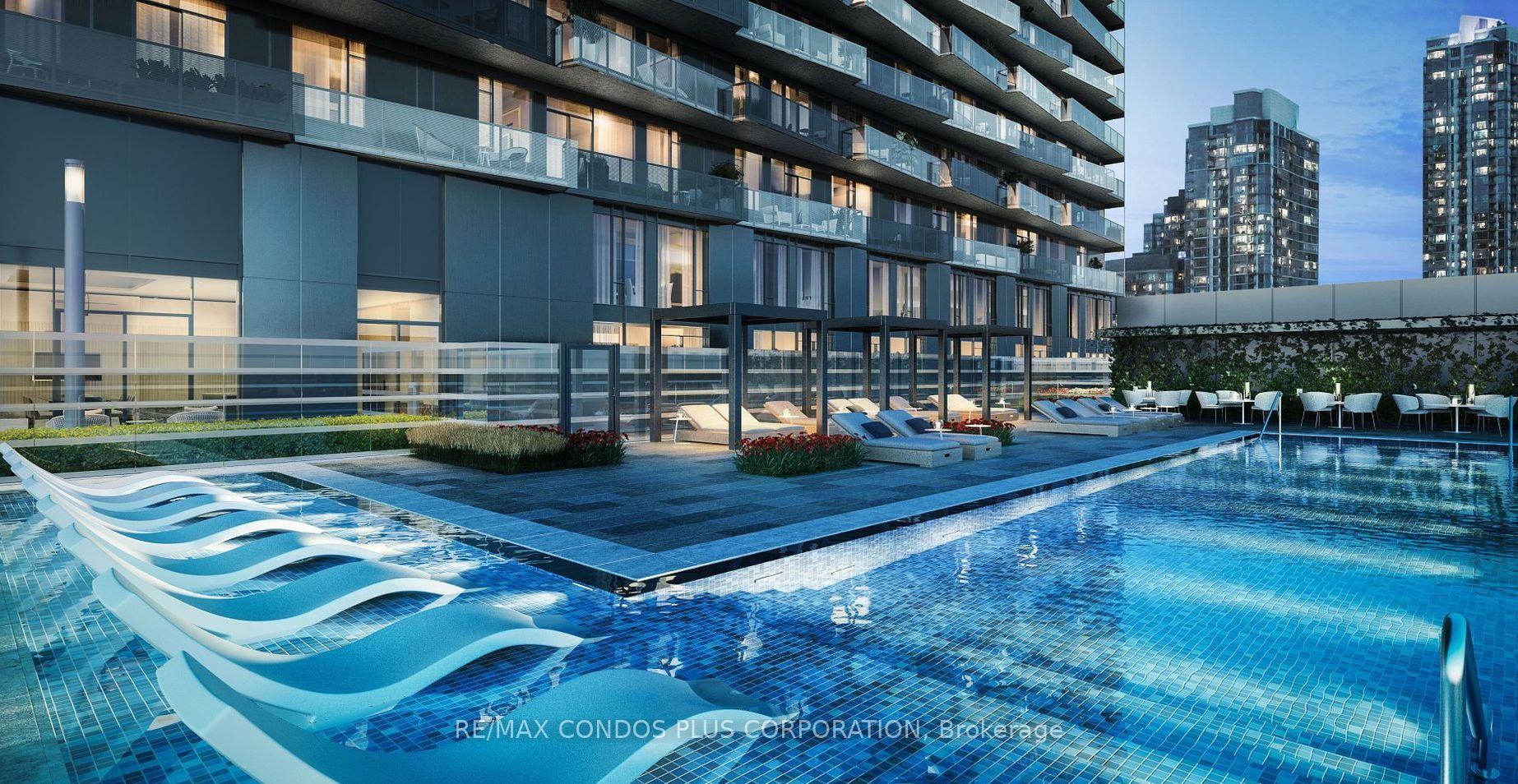 2 Bedrooms Condo at 480 Front, Toronto For sale