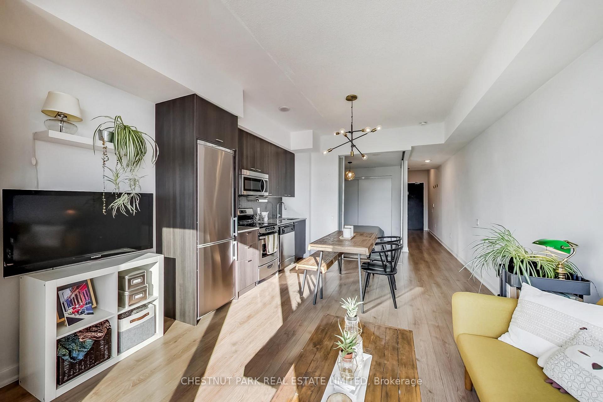 1 Bedroom Condo at 775 King,  Toronto For sale
