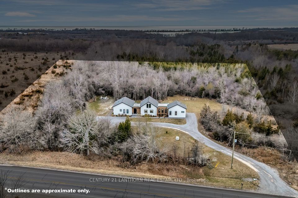 19485 Loyalist Parkway, Prince Edward County, ON K0K 1T0