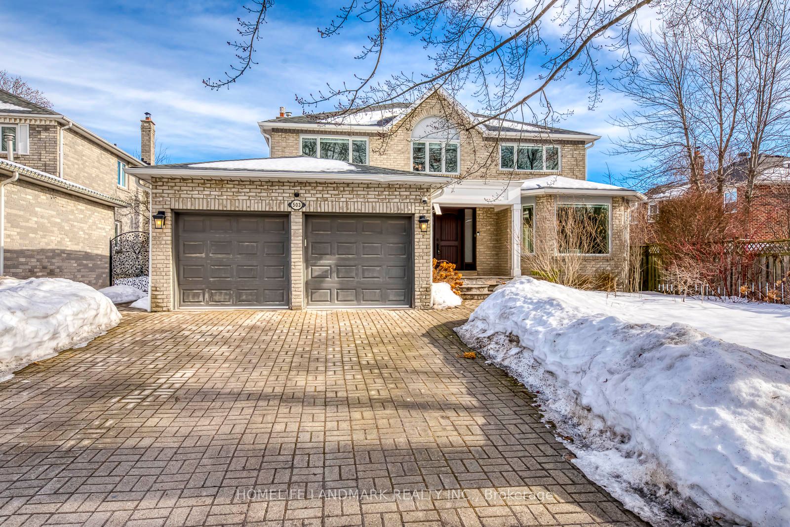 503 BLENHEIM Crescent