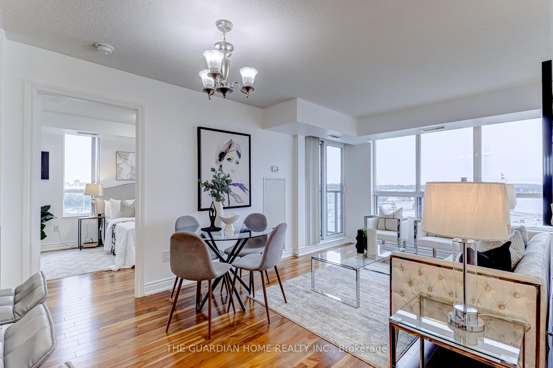 2 Bedrooms Condo at 50 Brian Harrison, Toronto For sale